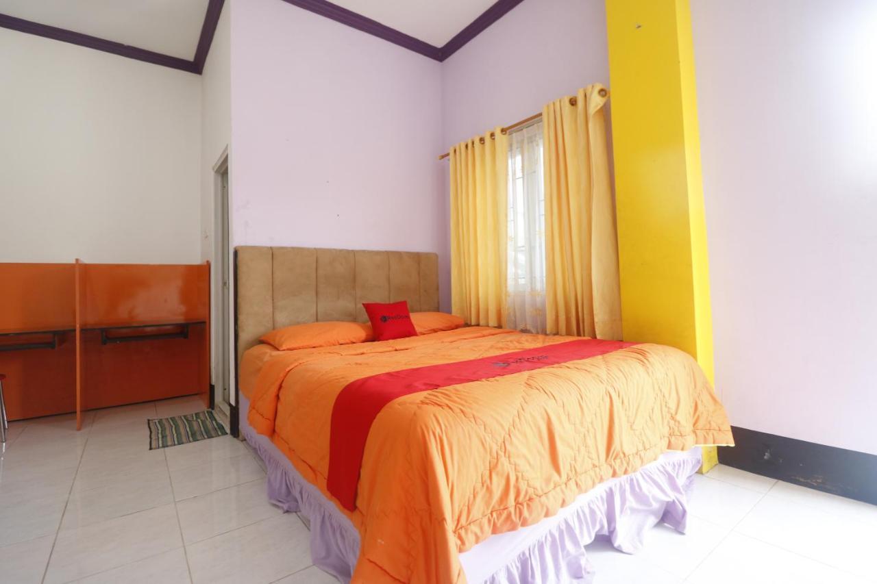 Reddoorz Syariah Near Bscc Dome Hotel Balikpapan  Exterior foto