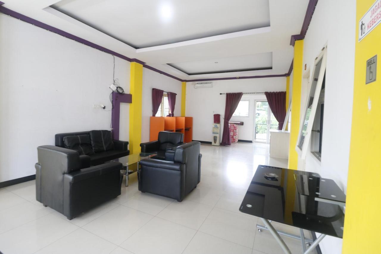 Reddoorz Syariah Near Bscc Dome Hotel Balikpapan  Exterior foto
