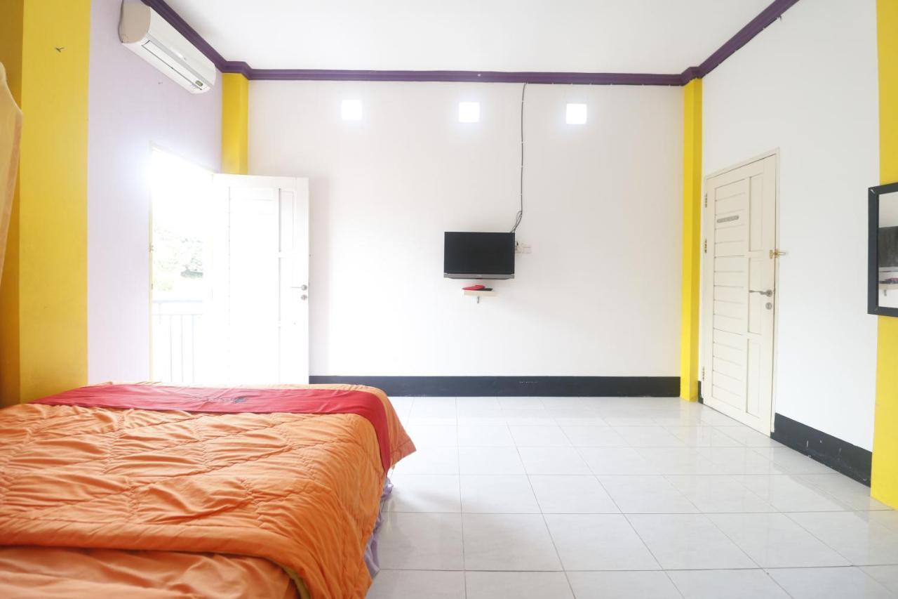 Reddoorz Syariah Near Bscc Dome Hotel Balikpapan  Exterior foto